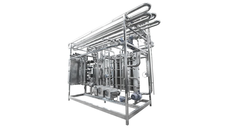 Pasteurizadores e Esterilizadores