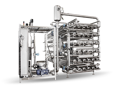 Pasteurizadores e Esterilizadores